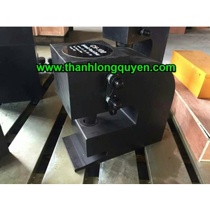 MÁY ĐỘT LỖ THỦY LỰC CH-100