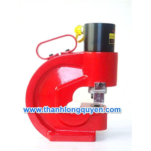 MÁY ĐỘT LỖ THỦY LỰC CH-70