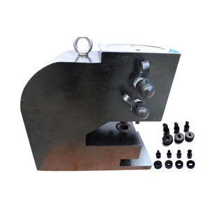 Máy đột lỗ thủy lực CH100