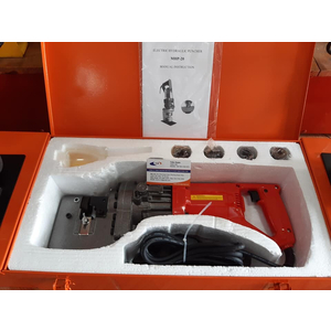 Máy đột lỗ thủy lực Chạy điện BELTON MHP-20
