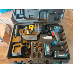 Máy đột lỗ thủy lực dùng pin ECH-20