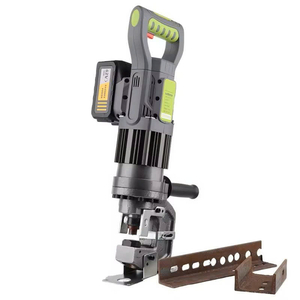Máy đột lỗ thủy lực dùng pin LZB-25