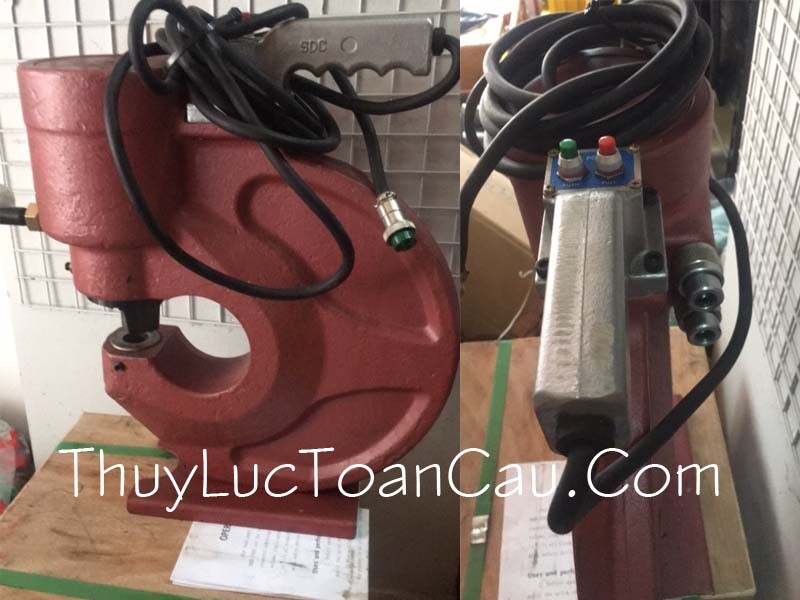 Hình ảnh: Đột thủy lực Enpos EHPU-2024