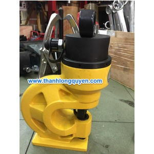 MÁY ĐỘT LỖ THỦY LỰC HHM-60 TLP