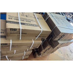 Máy đột lỗ thủy lực dùng pin ZUPPER ECH-20