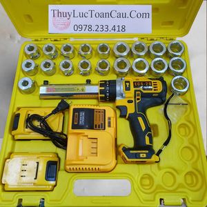 Máy, dụng cụ bóc gọt vỏ cáp điện ECS-28