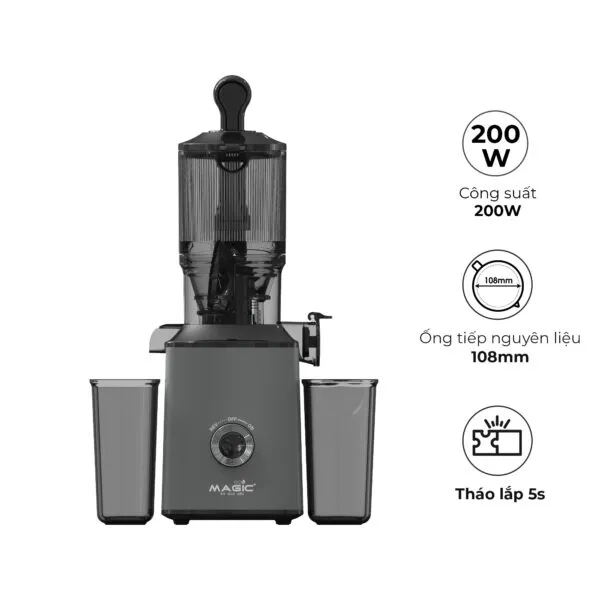 Máy Ép Chậm MAGIC Eco AC-147