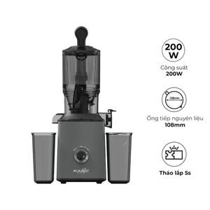 Máy Ép Chậm MAGIC Eco AC-147