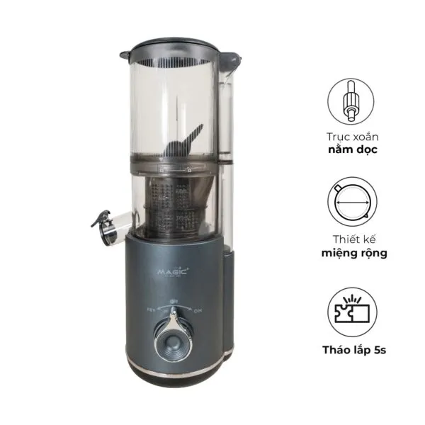 Máy Ép Chậm MAGIC Eco AC-148