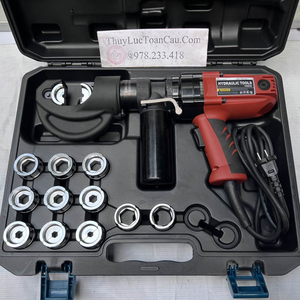 Máy ép cos thủy lực dùng điện EMEADS EC-400B