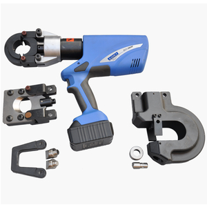 Máy ép cos dùng pin KORT ECT-120UNV