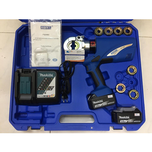 Máy ép cos pin KORT ECT-300