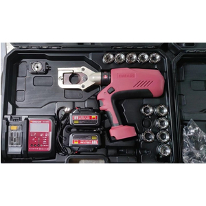 Máy ép cos thủy lực dùng pin EMEADS EBS-60UNV