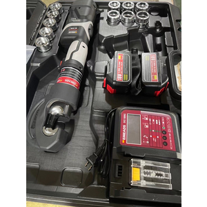 Máy ép cos thủy lực dùng pin EMEADS ES-400B