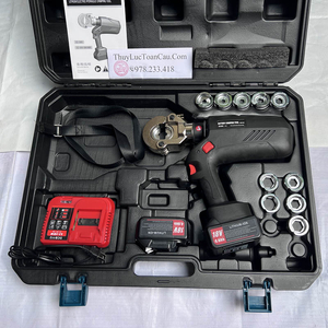 Kìm ép cos thủy lực Pin Emeads EM-300