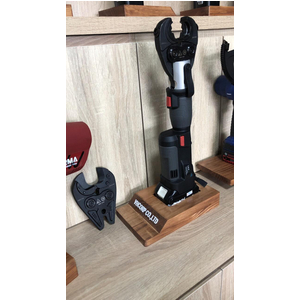 Máy ép cos thủy lực dùng pin đa năng Zupper PZ-300C