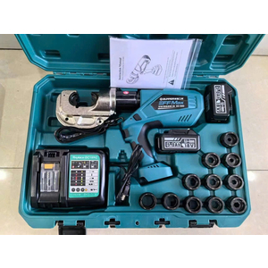 Máy ép cos thủy lực dùng pin ED-400