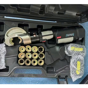 Máy ép cos thủy lực dùng pin EK-400B