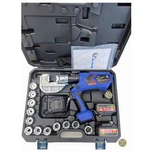 Máy ép cos thủy lực dùng pin EM-400