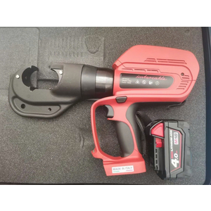 Máy ép cos thủy lực dùng pin INTERCABLE AP130-C2