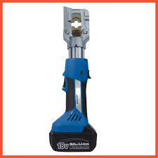 Máy ép cos thủy lực dùng pin TPT EZ-240