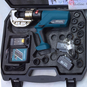 Máy ép cos thủy lực dùng pin TPT EZ-400