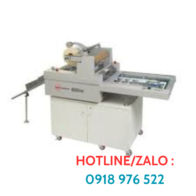 Máy ép cuộn tự động liên tục SAMURAI Auto Ultima Pro A3 roll laminator