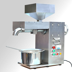 Máy ép dầu đa năng T15 công suất 20 kg/h
