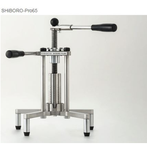 Máy ép dầu quay tay PRO65 SHIBORO NHẬT BẢN