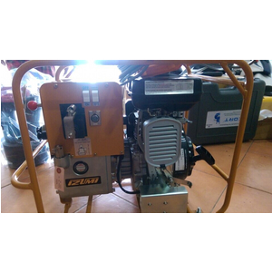 Máy ép dây thủy lực 100 tấn IZUMI HPE-100D