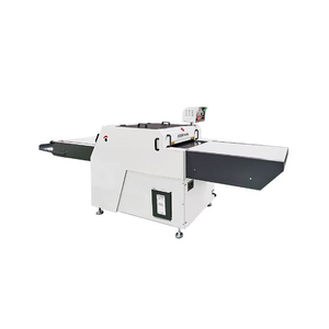 Máy ép keo liên tục OP-60LN/60LNII