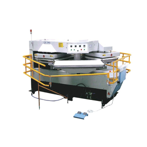 Máy ép keo quay 360 độ OP-5288/5388