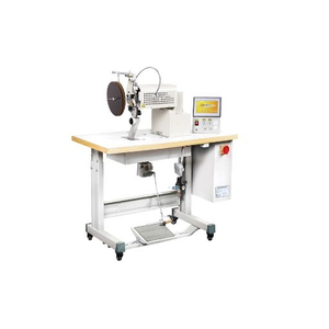 Máy ép keo viền/đường may liền mạch OP-114S