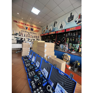 Máy ép cos thủy lực dùng pin KLAUKE EKM6022CFM