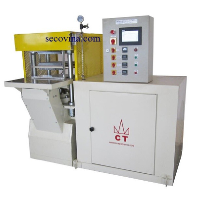 Máy ép lưu hóa tự động