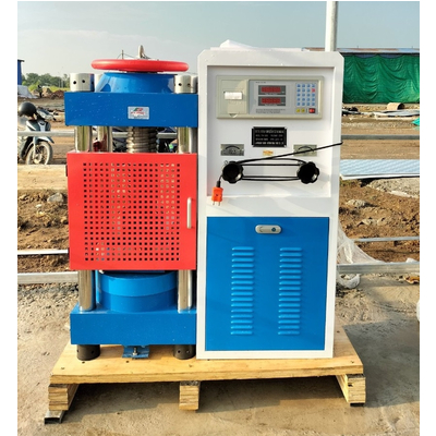 Máy thí nghiệm cường độ nén bê tông 2000KN