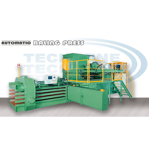 Máy ép ngang tự động Dòng TB-0911