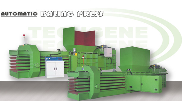 Máy ép ngang tự động Dòng TB-1011