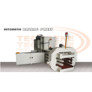 Máy ép ngang tự động Máy ép TB-0505