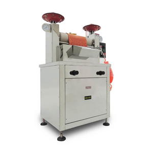 Máy ép nhuộm hóa chất thí nghiệm Lab Padder