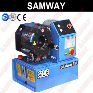 MÁY ÉP ỐNG THỦY LỰC SAMWAY