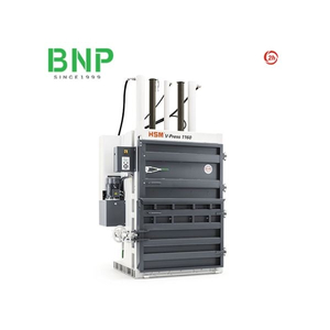 Máy Ép Phế Liệu HSM V Press 1160 Plus