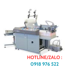 Máy ép Plastic công nghiệp SAMURAI Delta 52