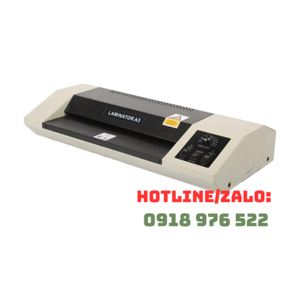 Máy ép plastic Laminator LM-330T