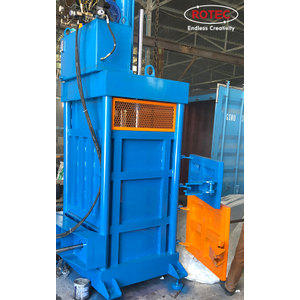 Máy ép rác Rotec RTP-10.40.40