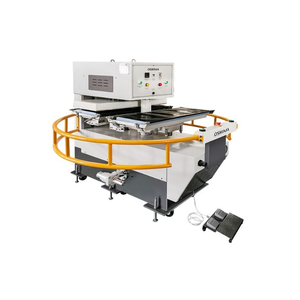 Máy ép keo quay 360 độ OP-5288/5388