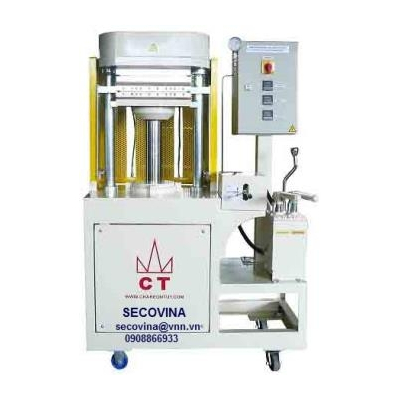 Máy ép so màu cao su