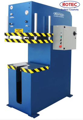 Máy ép thủy lực RCF-50