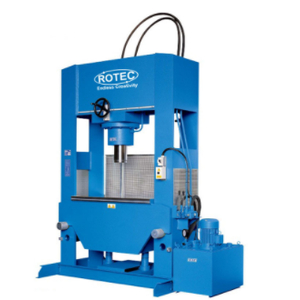 Máy ép thủy lực RTP-10H