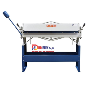 Máy gấp tôn bằng tay FINTEK NS Series
